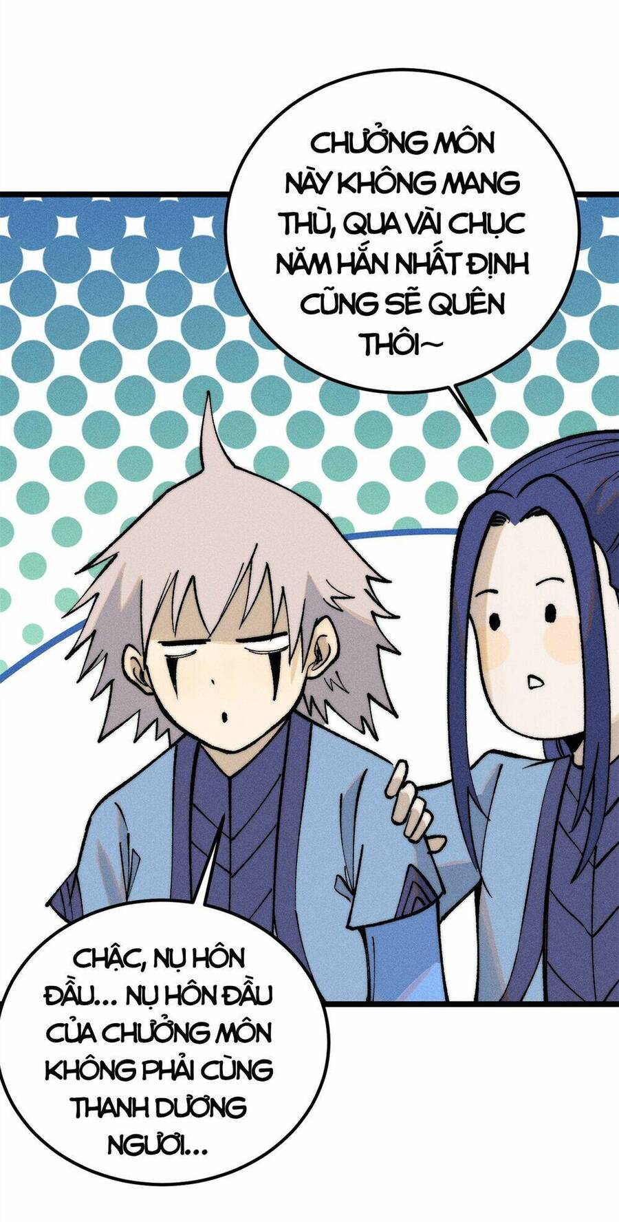 Vạn Cổ Tối Cường Tông Chap 258 - Next Chap 259