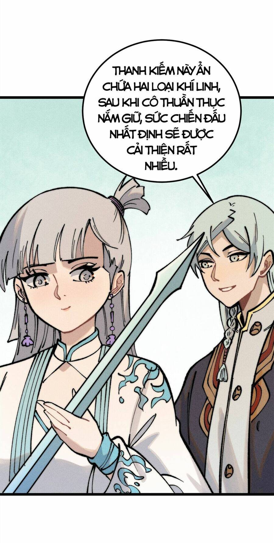 Vạn Cổ Tối Cường Tông Chap 258 - Next Chap 259