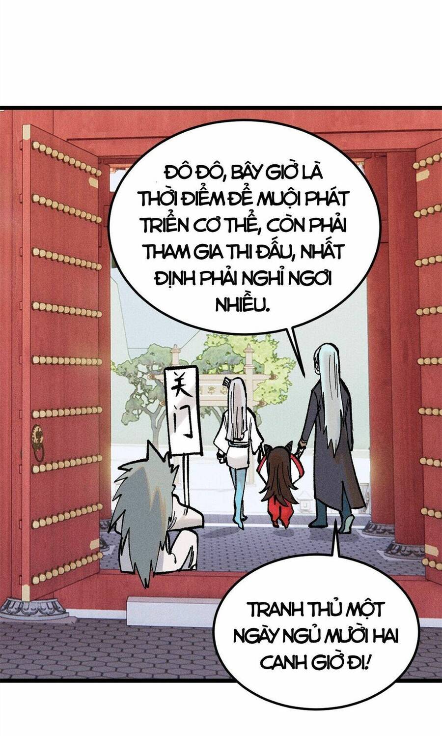 Vạn Cổ Tối Cường Tông Chap 258 - Next Chap 259