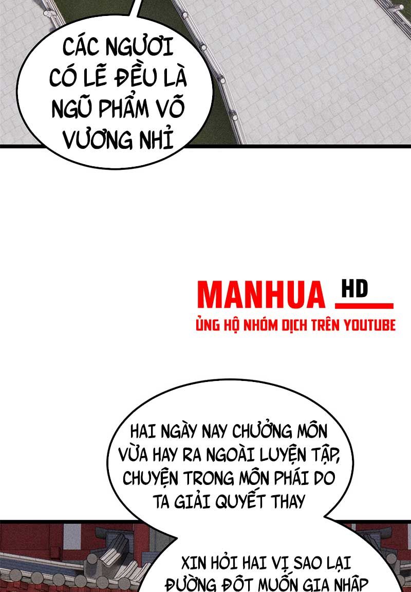 Vạn Cổ Tối Cường Tông Chap 259 - Next Chap 260