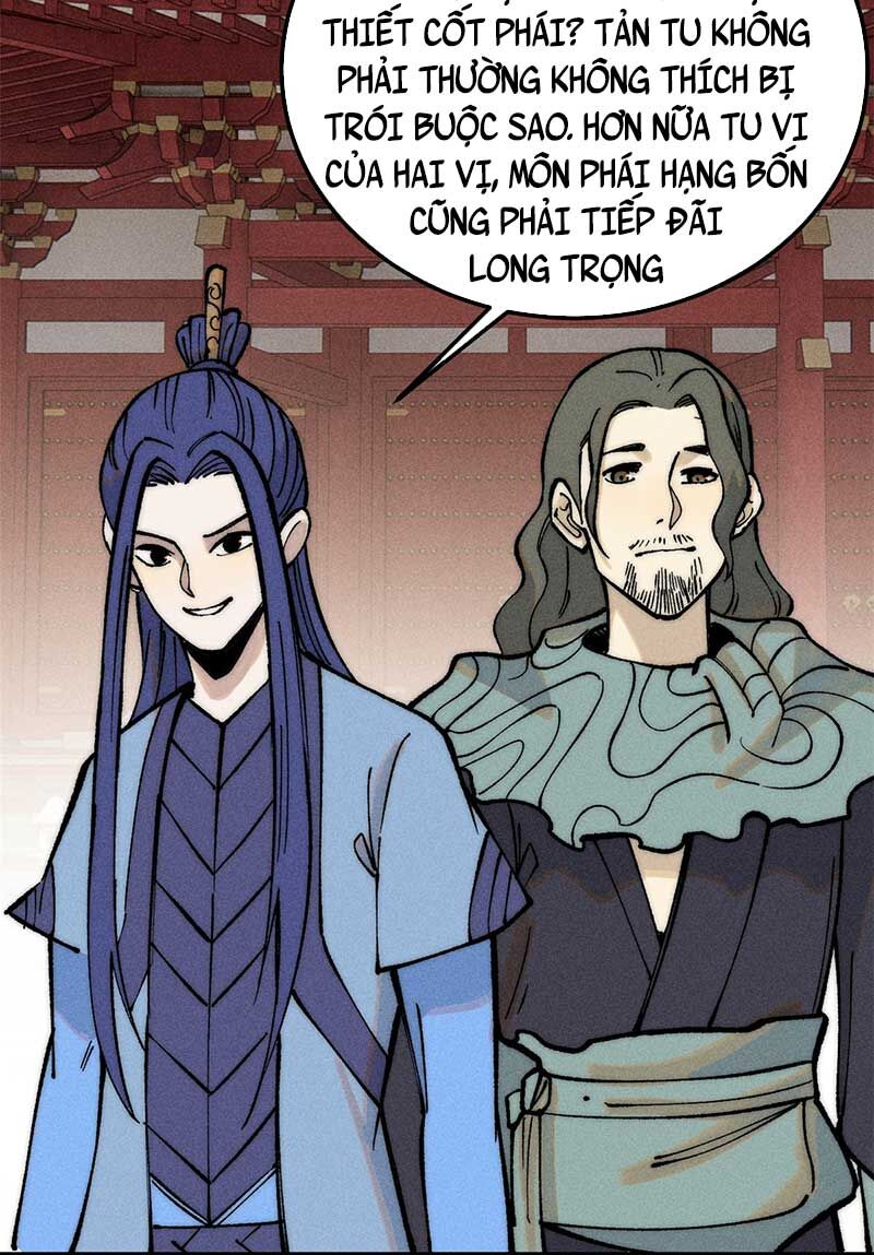 Vạn Cổ Tối Cường Tông Chap 259 - Next Chap 260