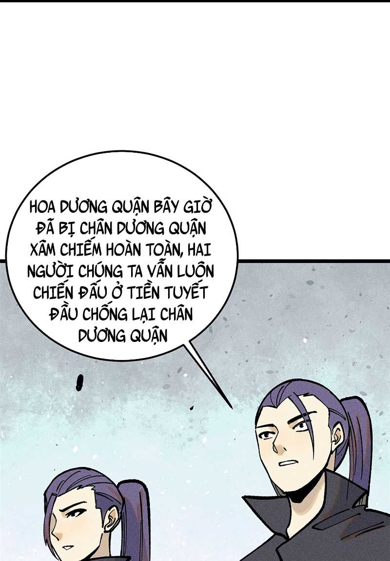 Vạn Cổ Tối Cường Tông Chap 259 - Next Chap 260