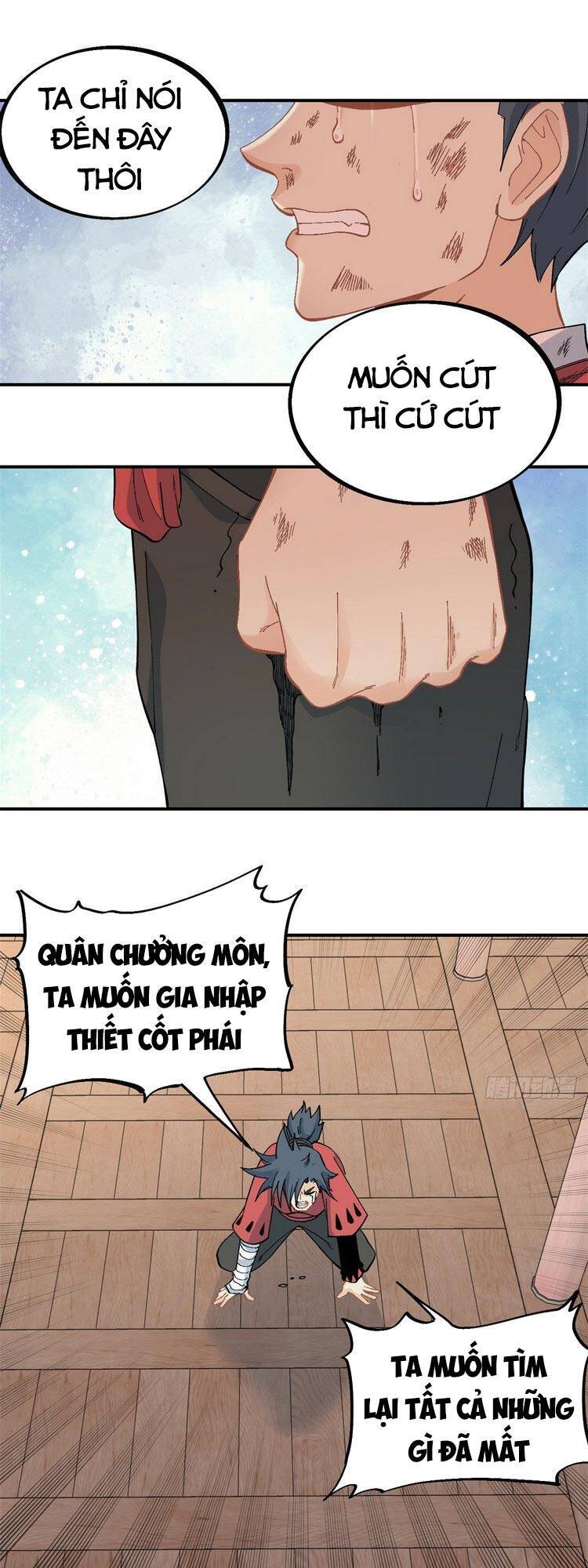 Vạn Cổ Tối Cường Tông Chap 26 - Next Chap 27