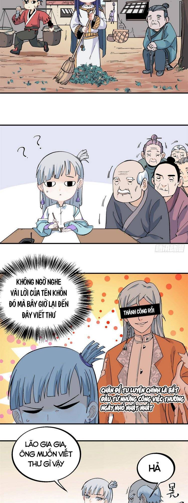 Vạn Cổ Tối Cường Tông Chap 26 - Next Chap 27