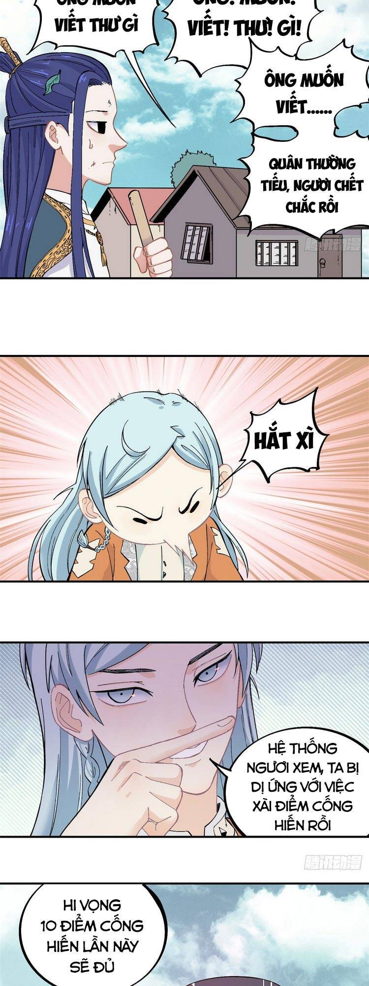 Vạn Cổ Tối Cường Tông Chap 26 - Next Chap 27