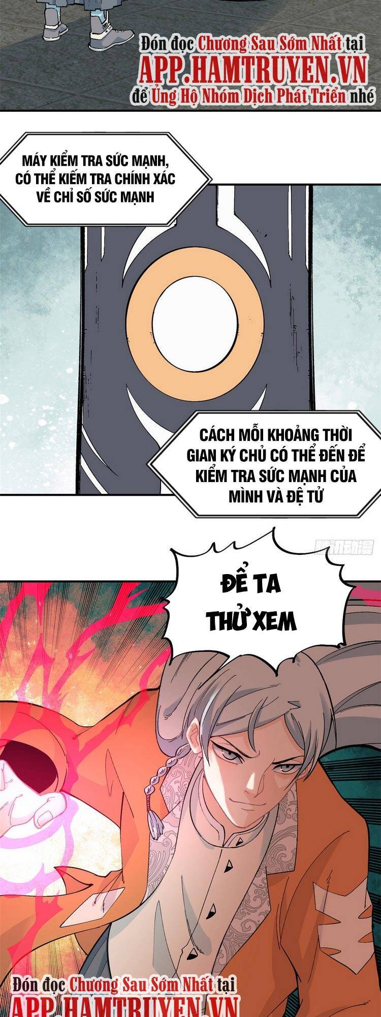 Vạn Cổ Tối Cường Tông Chap 26 - Next Chap 27