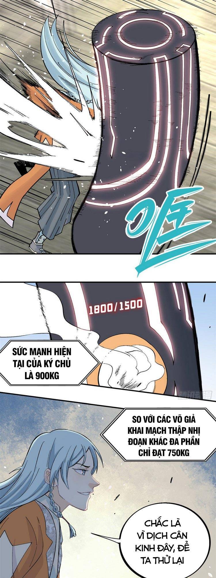 Vạn Cổ Tối Cường Tông Chap 26 - Next Chap 27