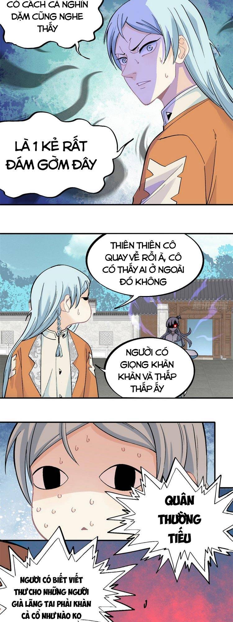 Vạn Cổ Tối Cường Tông Chap 26 - Next Chap 27
