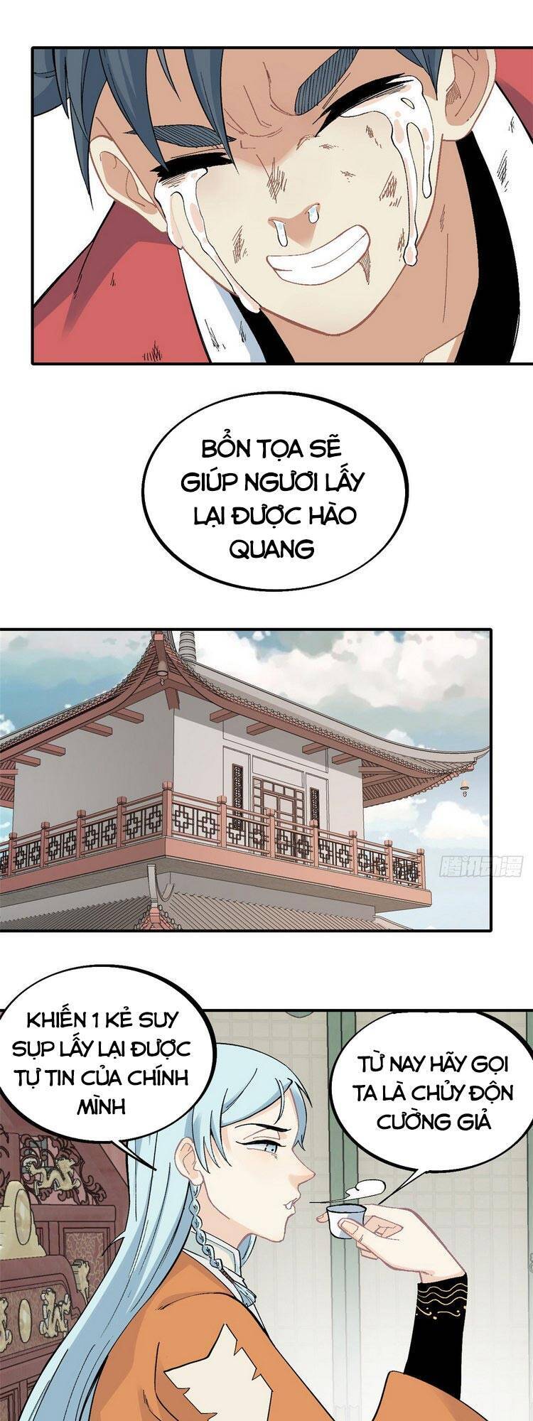 Vạn Cổ Tối Cường Tông Chap 26 - Next Chap 27