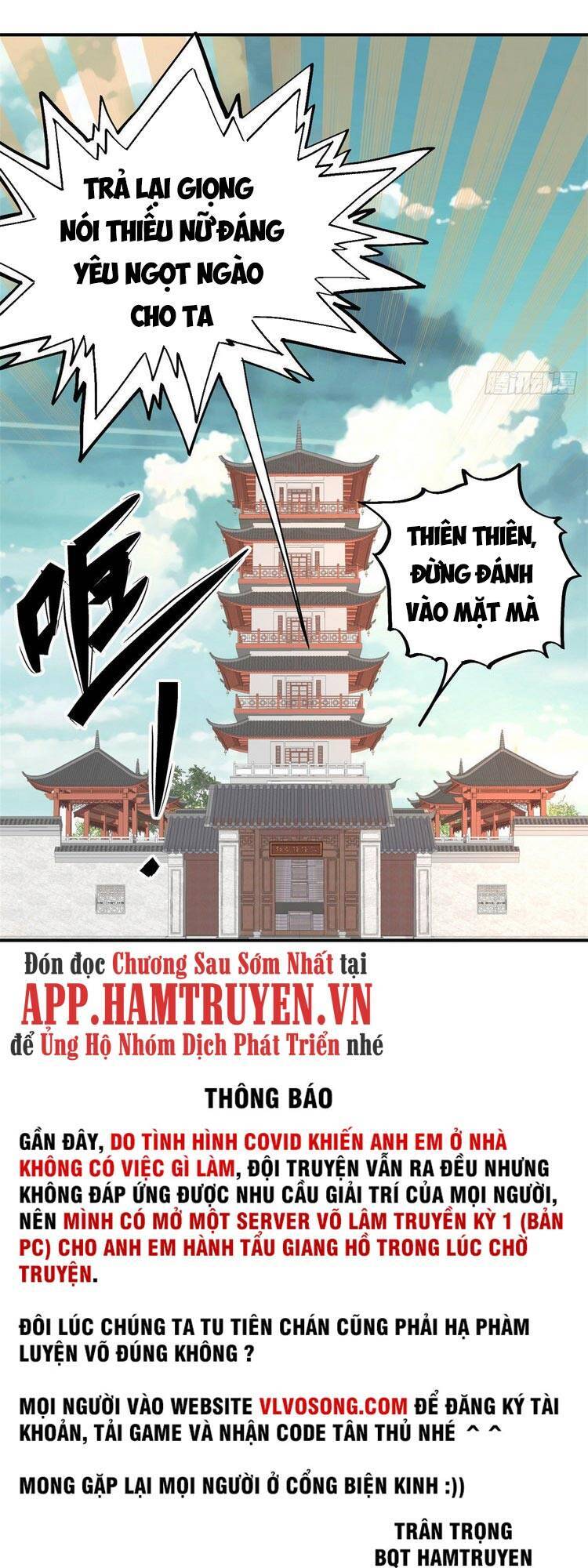Vạn Cổ Tối Cường Tông Chap 26 - Next Chap 27