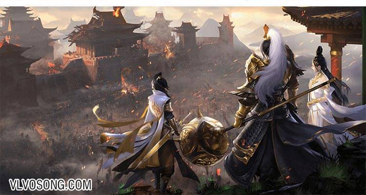 Vạn Cổ Tối Cường Tông Chap 26 - Next Chap 27