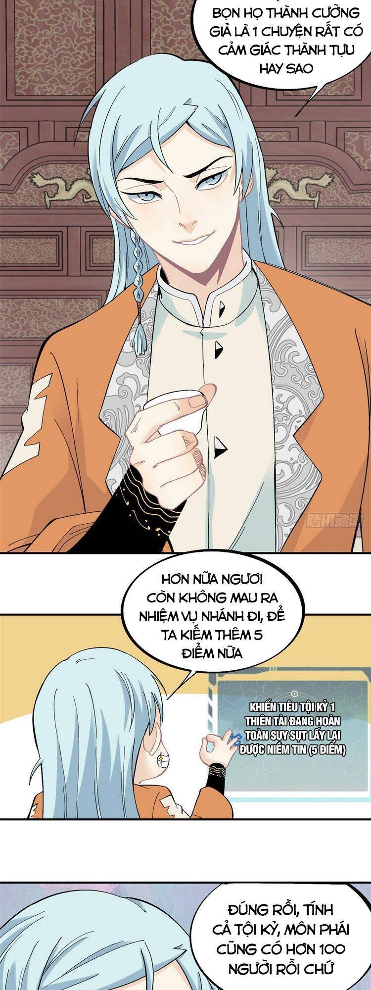 Vạn Cổ Tối Cường Tông Chap 26 - Next Chap 27