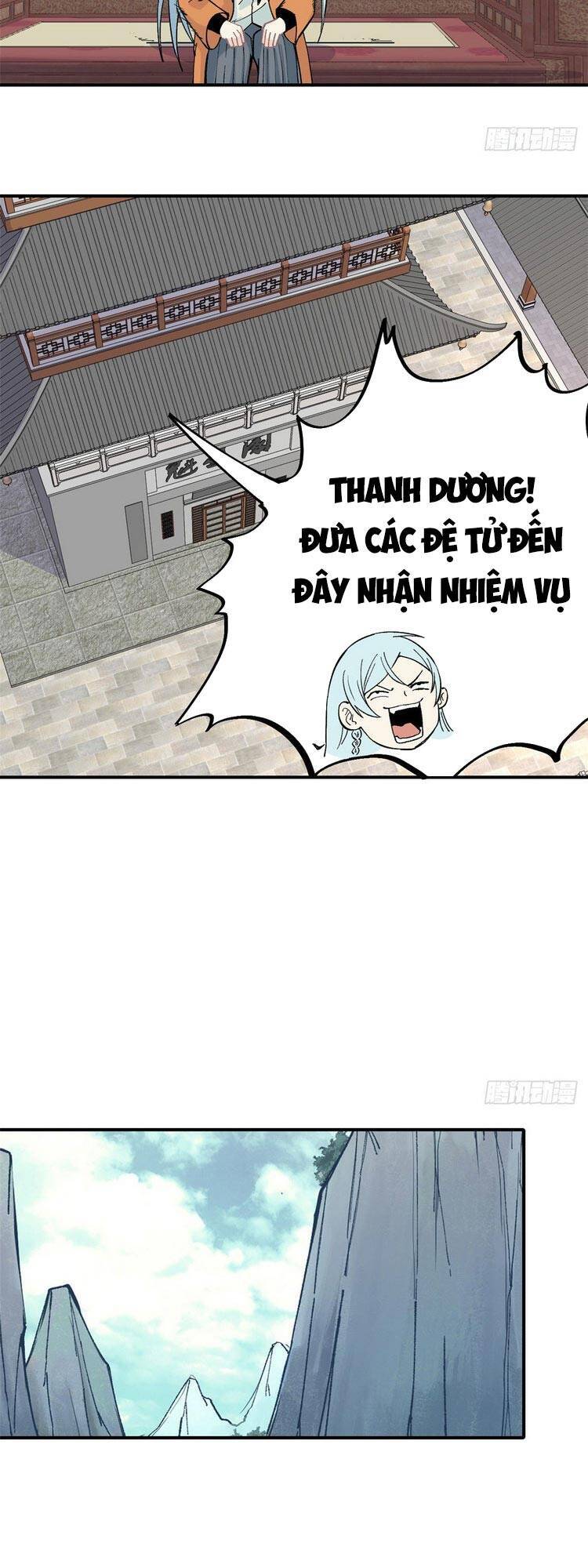 Vạn Cổ Tối Cường Tông Chap 26 - Next Chap 27