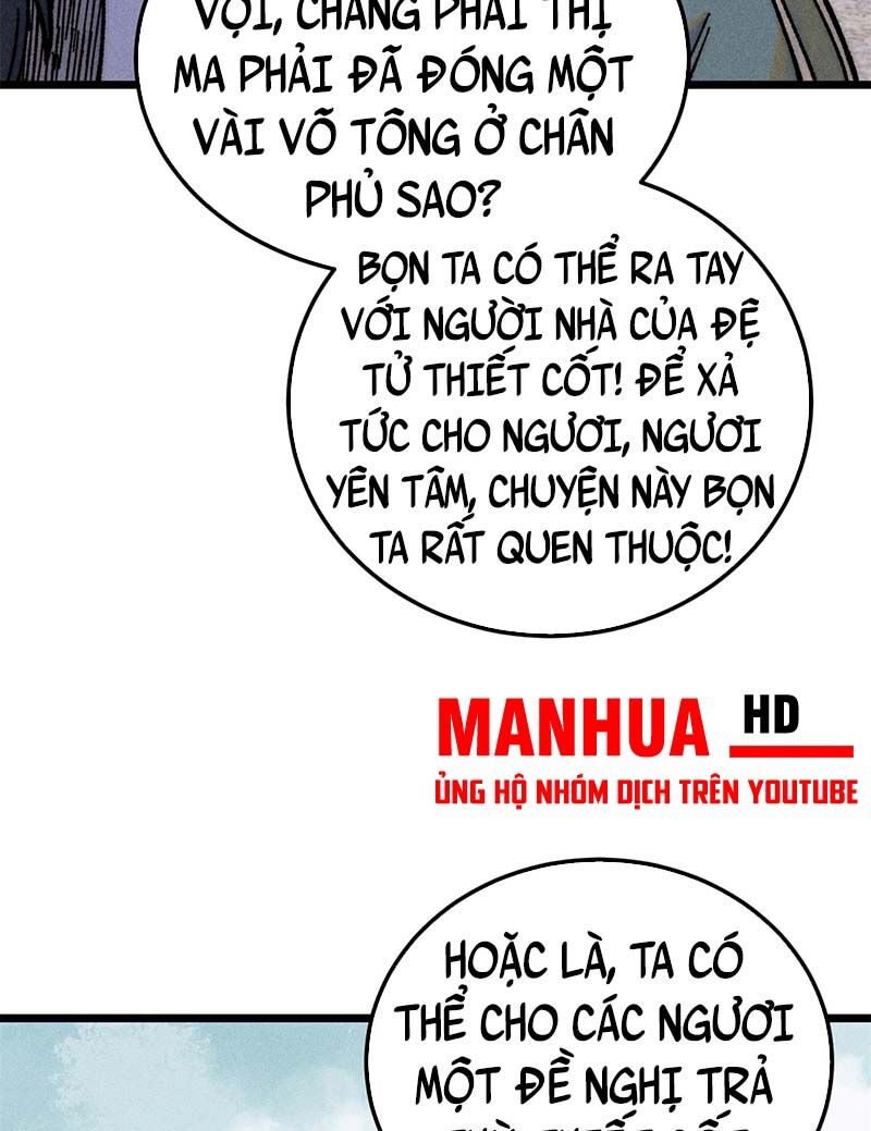 Vạn Cổ Tối Cường Tông Chap 260 - Next Chap 261
