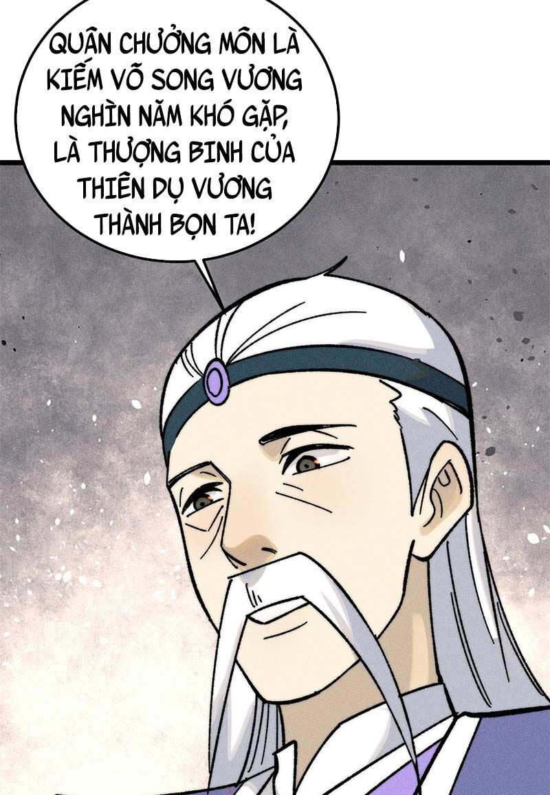 Vạn Cổ Tối Cường Tông Chap 260 - Next Chap 261