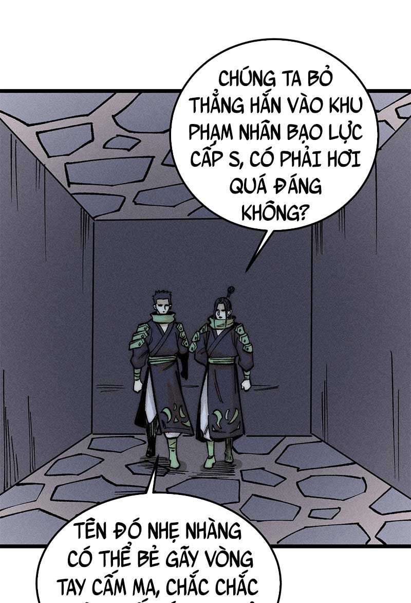 Vạn Cổ Tối Cường Tông Chap 262 - Next Chap 263