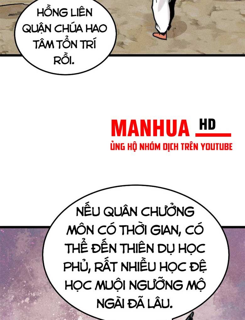 Vạn Cổ Tối Cường Tông Chap 263 - Next Chap 264