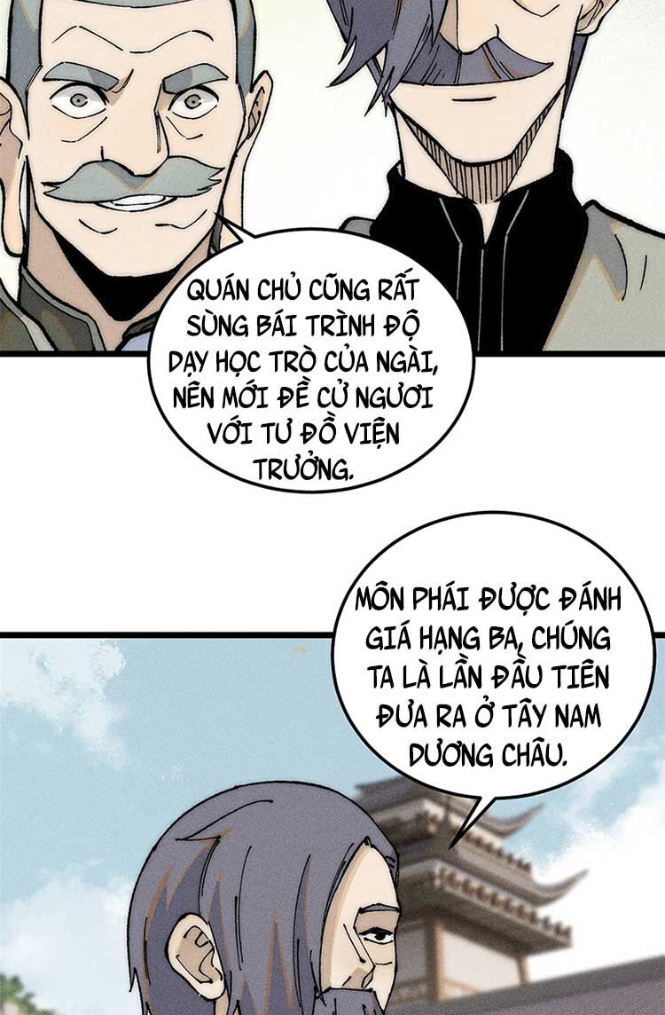 Vạn Cổ Tối Cường Tông Chap 264 - Next Chap 265