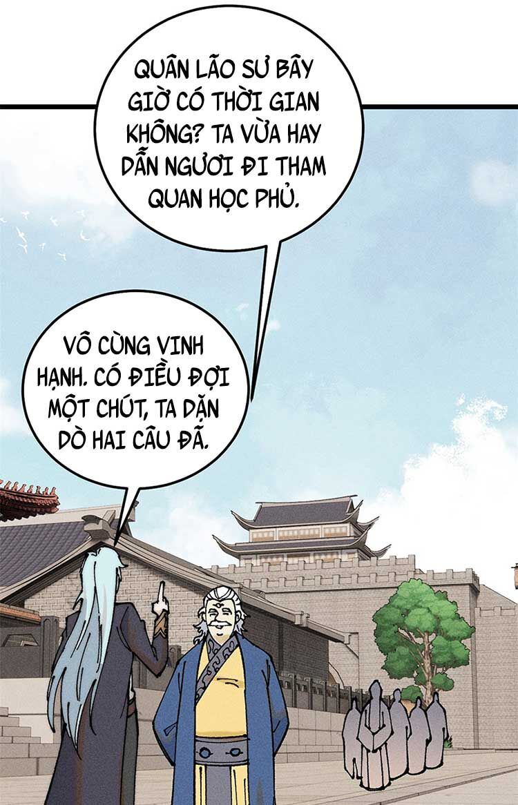 Vạn Cổ Tối Cường Tông Chap 264 - Next Chap 265
