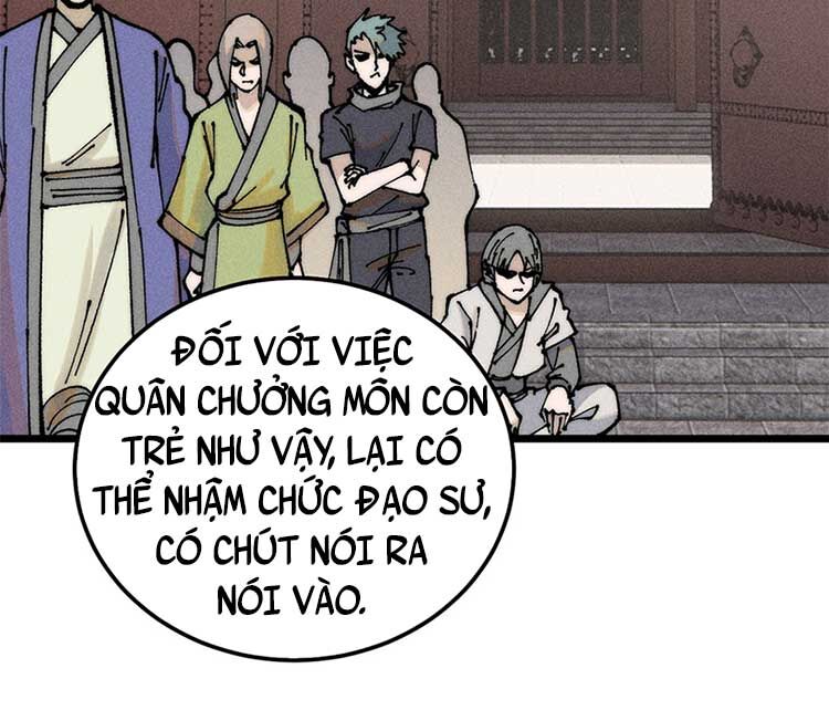 Vạn Cổ Tối Cường Tông Chap 264 - Next Chap 265