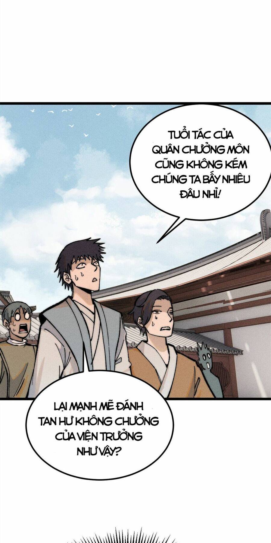 Vạn Cổ Tối Cường Tông Chap 265 - Next Chap 266
