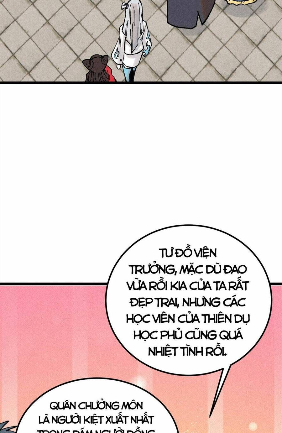 Vạn Cổ Tối Cường Tông Chap 265 - Next Chap 266