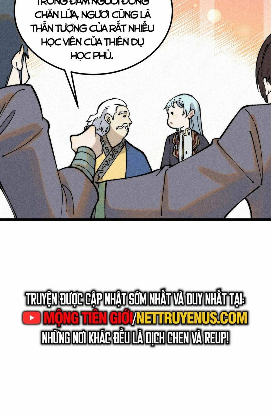 Vạn Cổ Tối Cường Tông Chap 265 - Next Chap 266