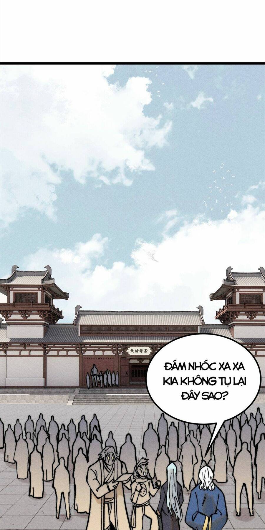 Vạn Cổ Tối Cường Tông Chap 265 - Next Chap 266