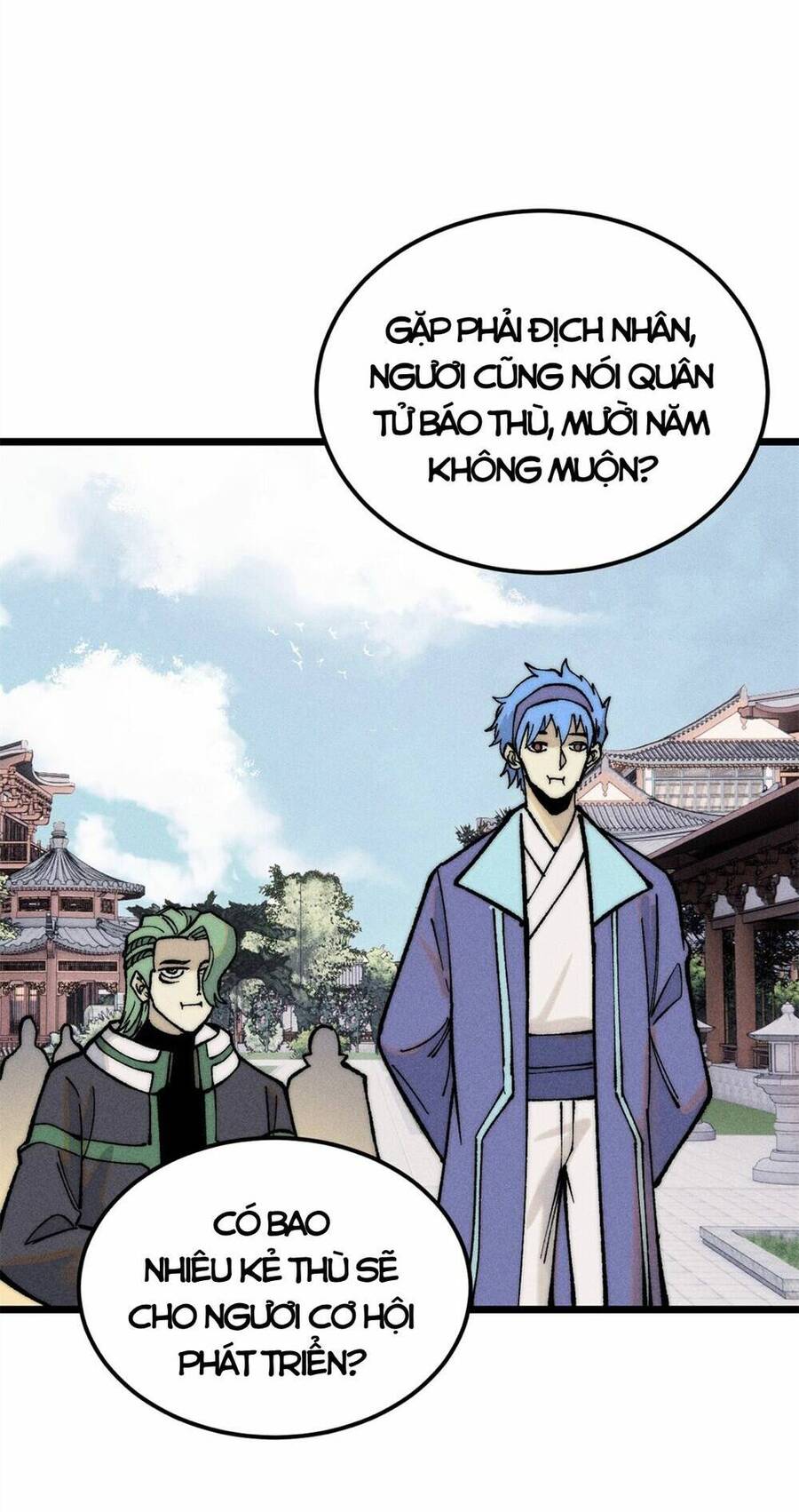 Vạn Cổ Tối Cường Tông Chap 265 - Next Chap 266