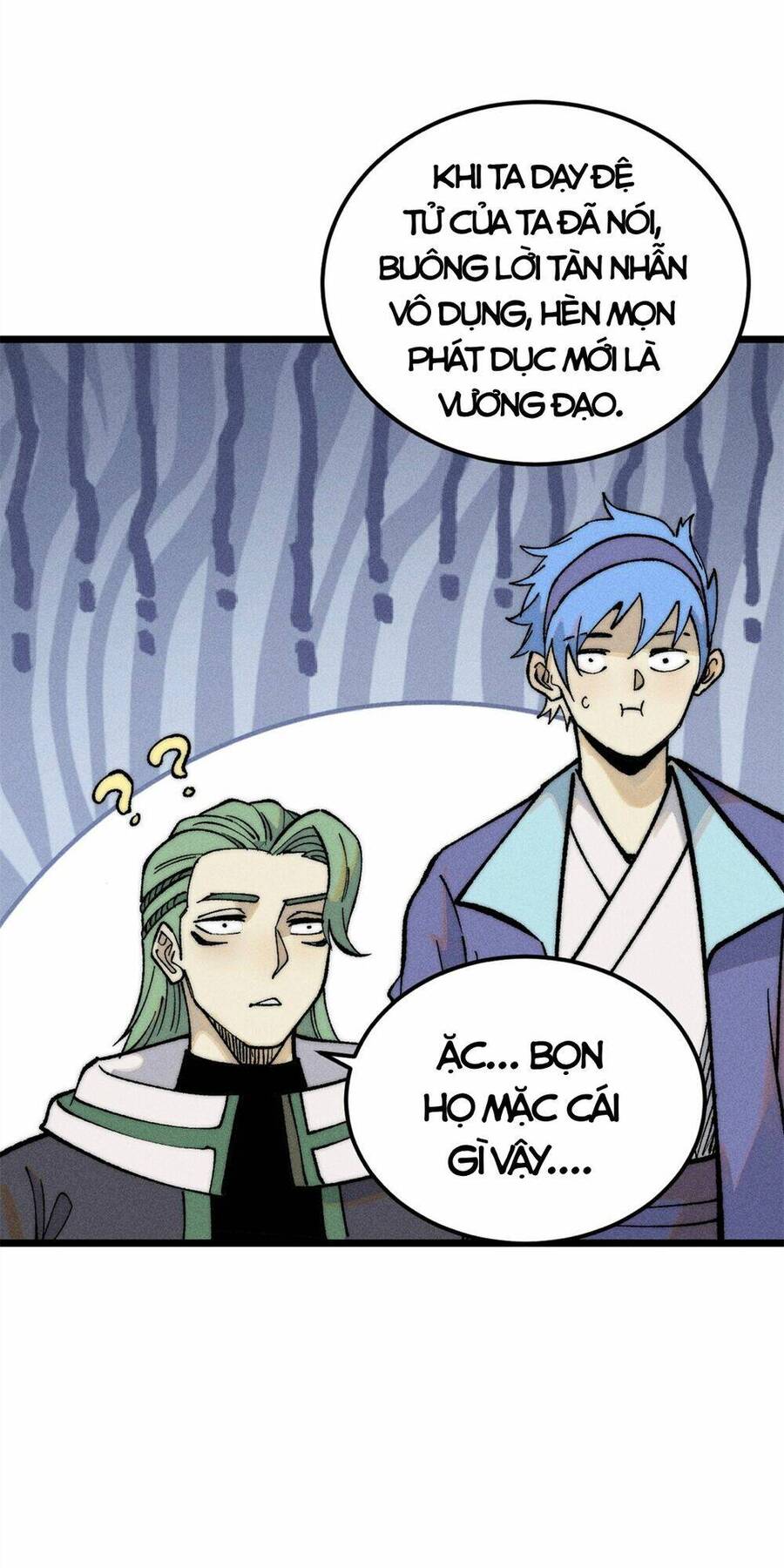 Vạn Cổ Tối Cường Tông Chap 265 - Next Chap 266