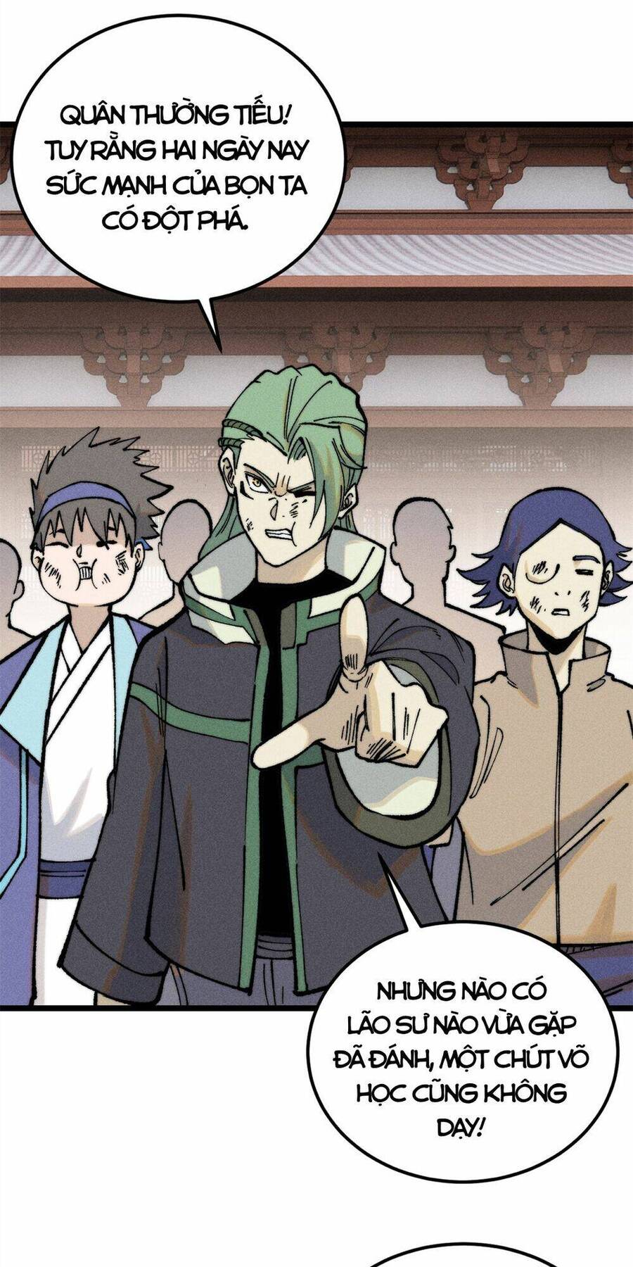 Vạn Cổ Tối Cường Tông Chap 267 - Next Chap 268
