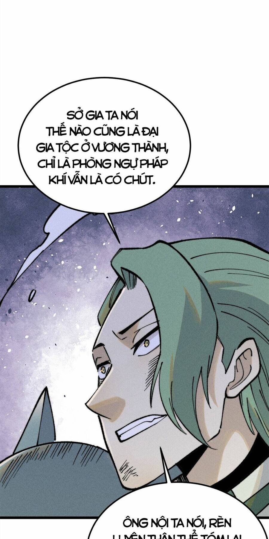 Vạn Cổ Tối Cường Tông Chap 267 - Next Chap 268