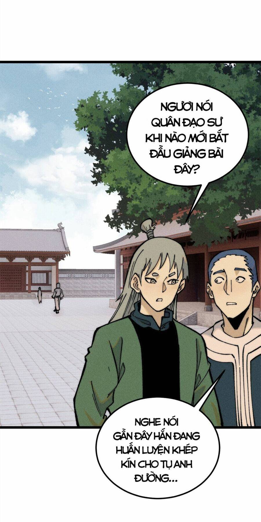 Vạn Cổ Tối Cường Tông Chap 267 - Next Chap 268