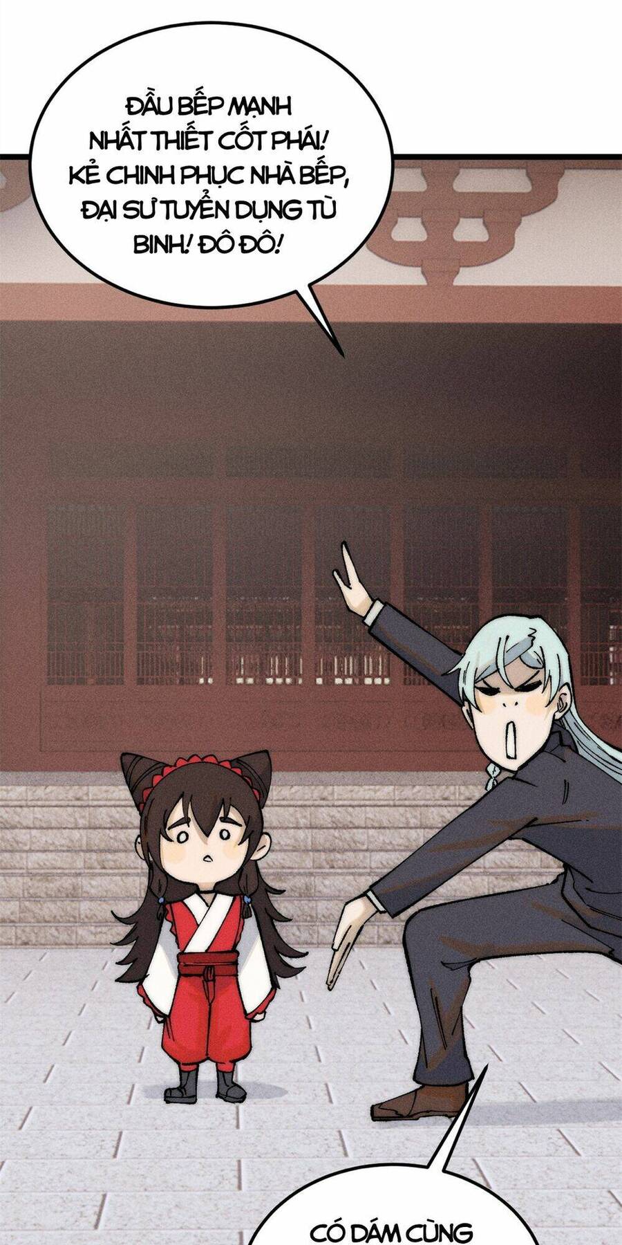 Vạn Cổ Tối Cường Tông Chap 267 - Next Chap 268