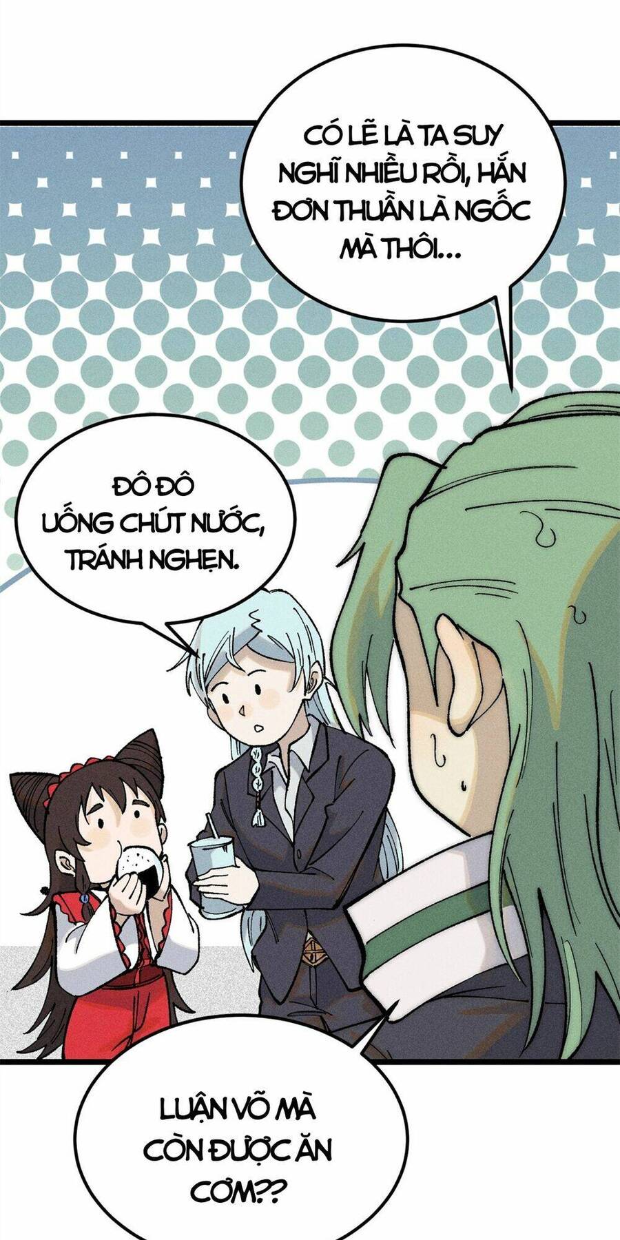 Vạn Cổ Tối Cường Tông Chap 267 - Next Chap 268