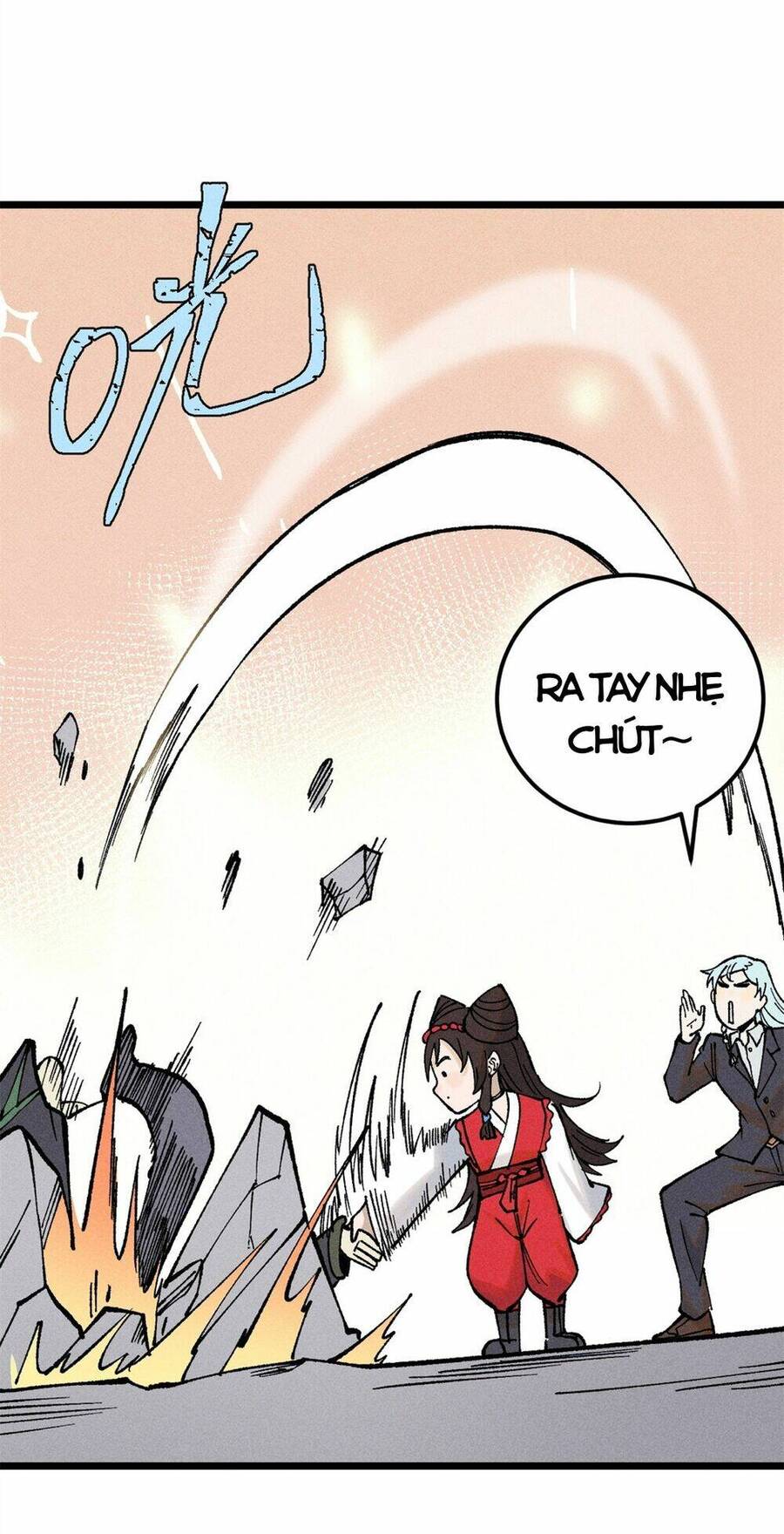 Vạn Cổ Tối Cường Tông Chap 267 - Next Chap 268