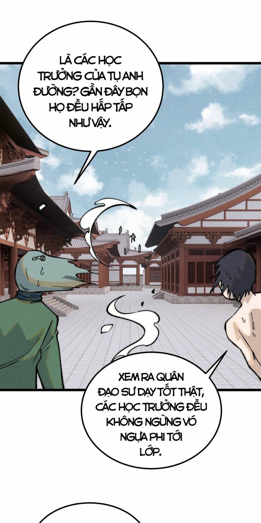 Vạn Cổ Tối Cường Tông Chap 267 - Next Chap 268