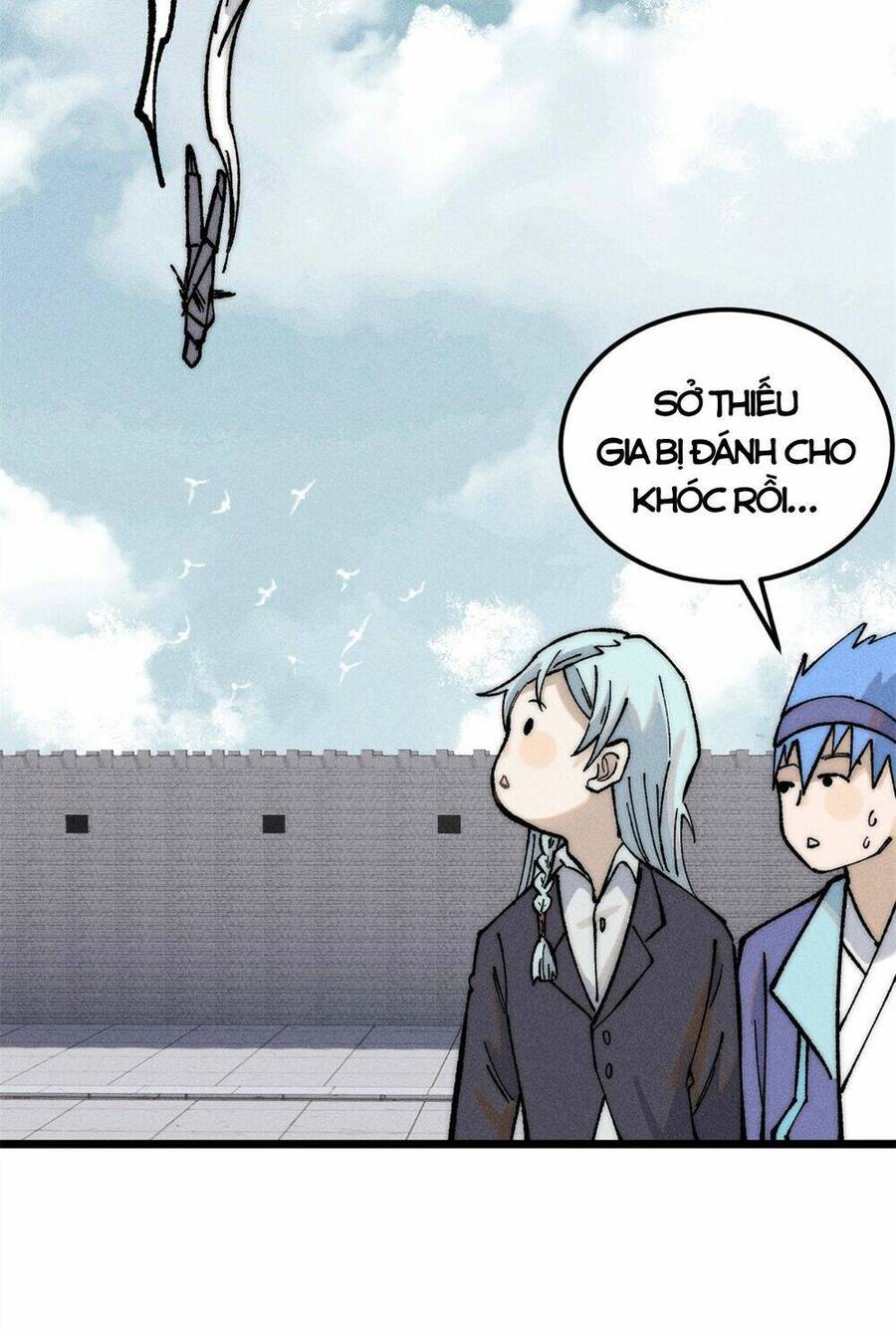Vạn Cổ Tối Cường Tông Chap 267 - Next Chap 268