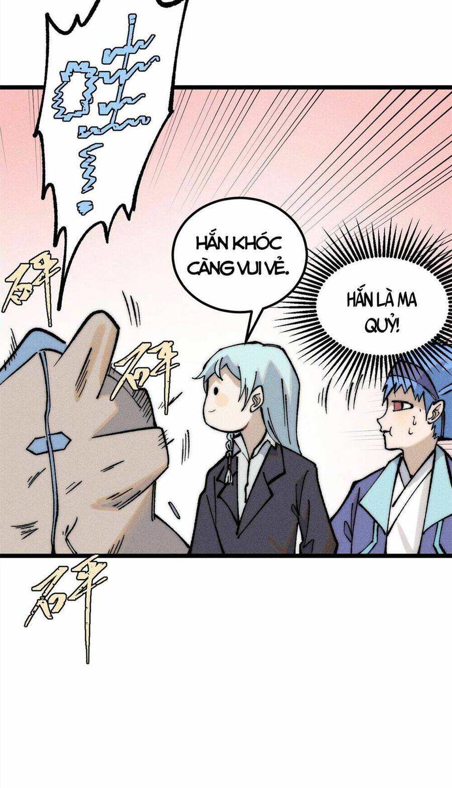 Vạn Cổ Tối Cường Tông Chap 267 - Next Chap 268
