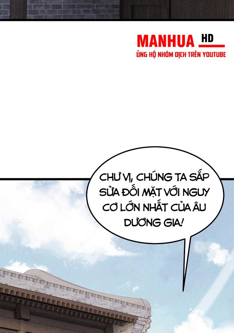 Vạn Cổ Tối Cường Tông Chap 268 - Next Chap 269