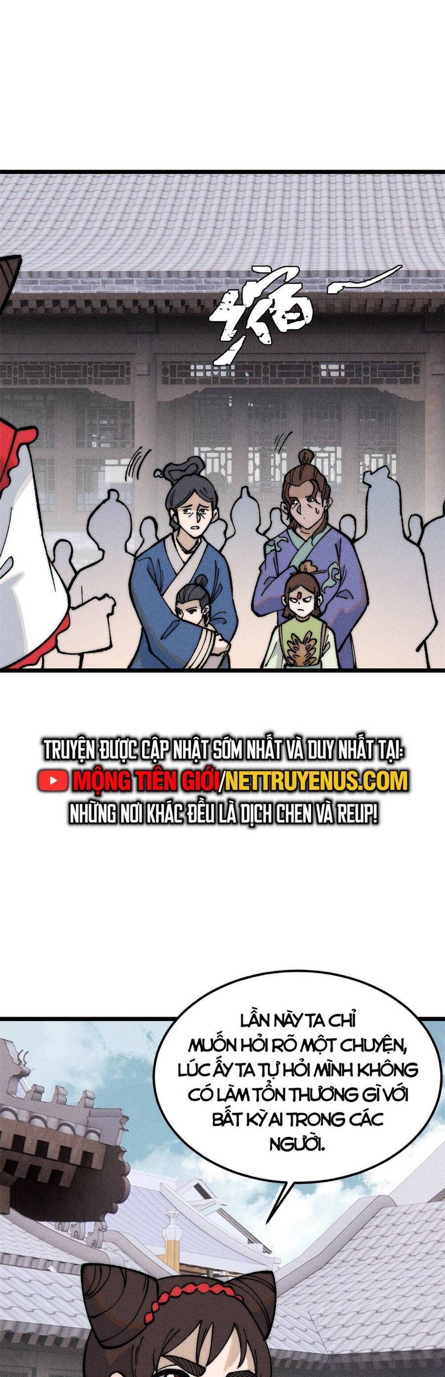 Vạn Cổ Tối Cường Tông Chap 269 - Next Chap 270