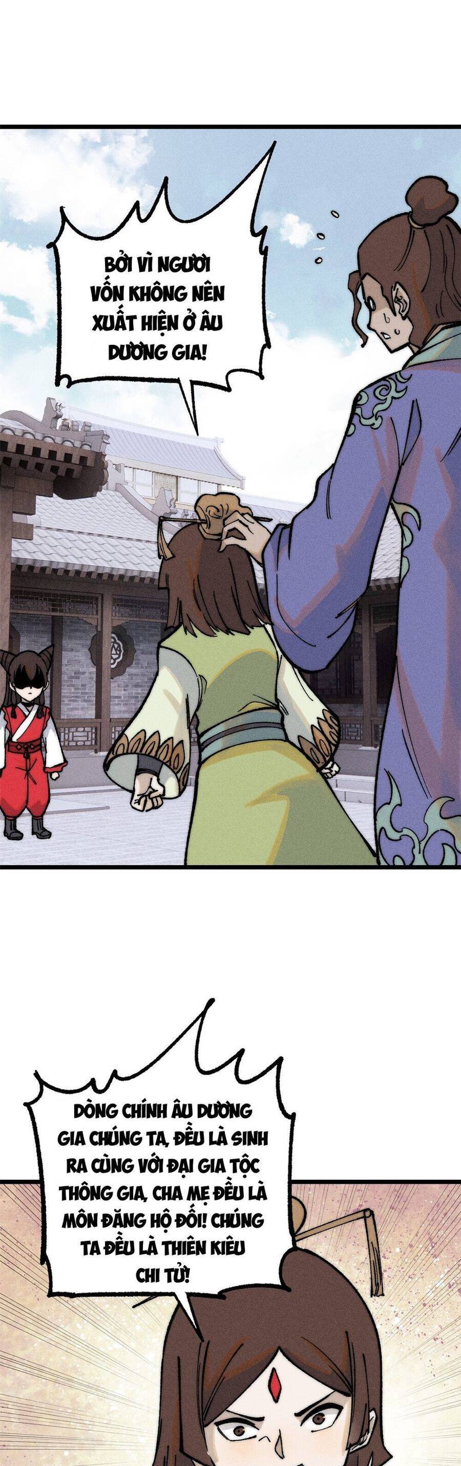 Vạn Cổ Tối Cường Tông Chap 269 - Next Chap 270