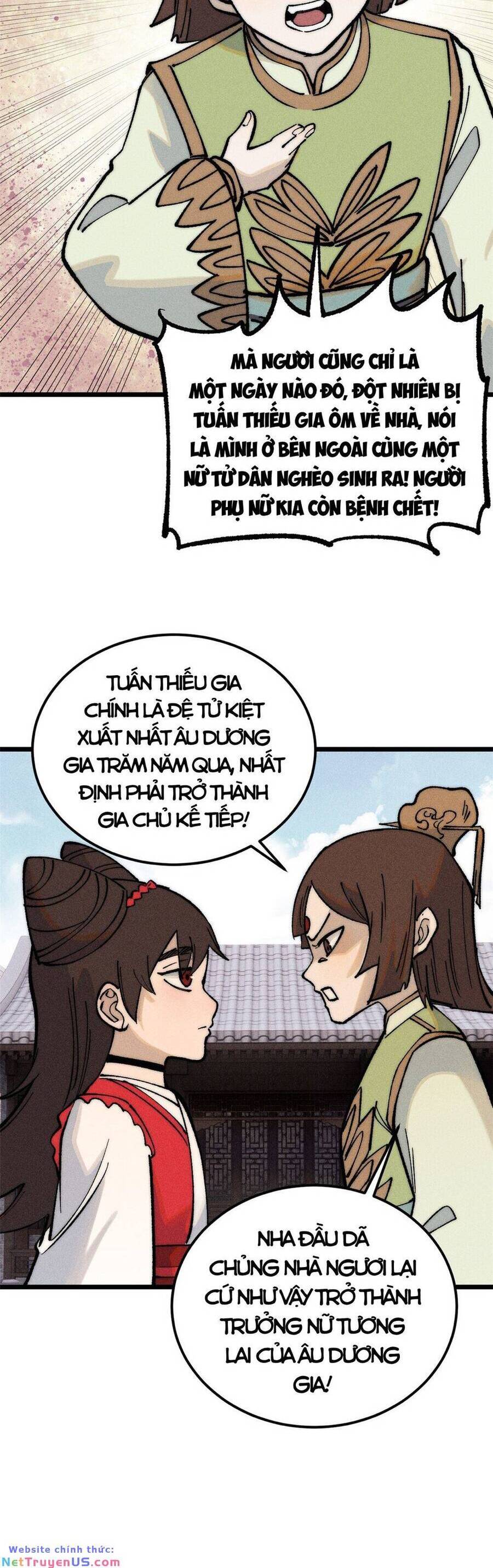Vạn Cổ Tối Cường Tông Chap 269 - Next Chap 270
