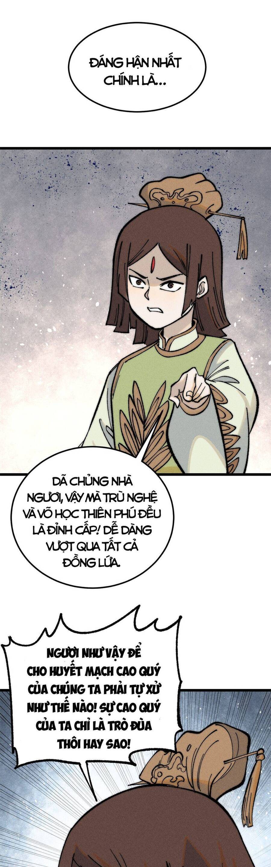 Vạn Cổ Tối Cường Tông Chap 269 - Next Chap 270