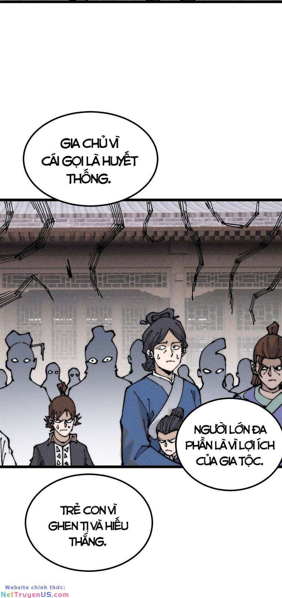 Vạn Cổ Tối Cường Tông Chap 269 - Next Chap 270