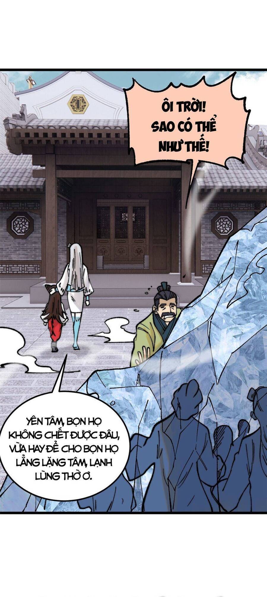 Vạn Cổ Tối Cường Tông Chap 269 - Next Chap 270
