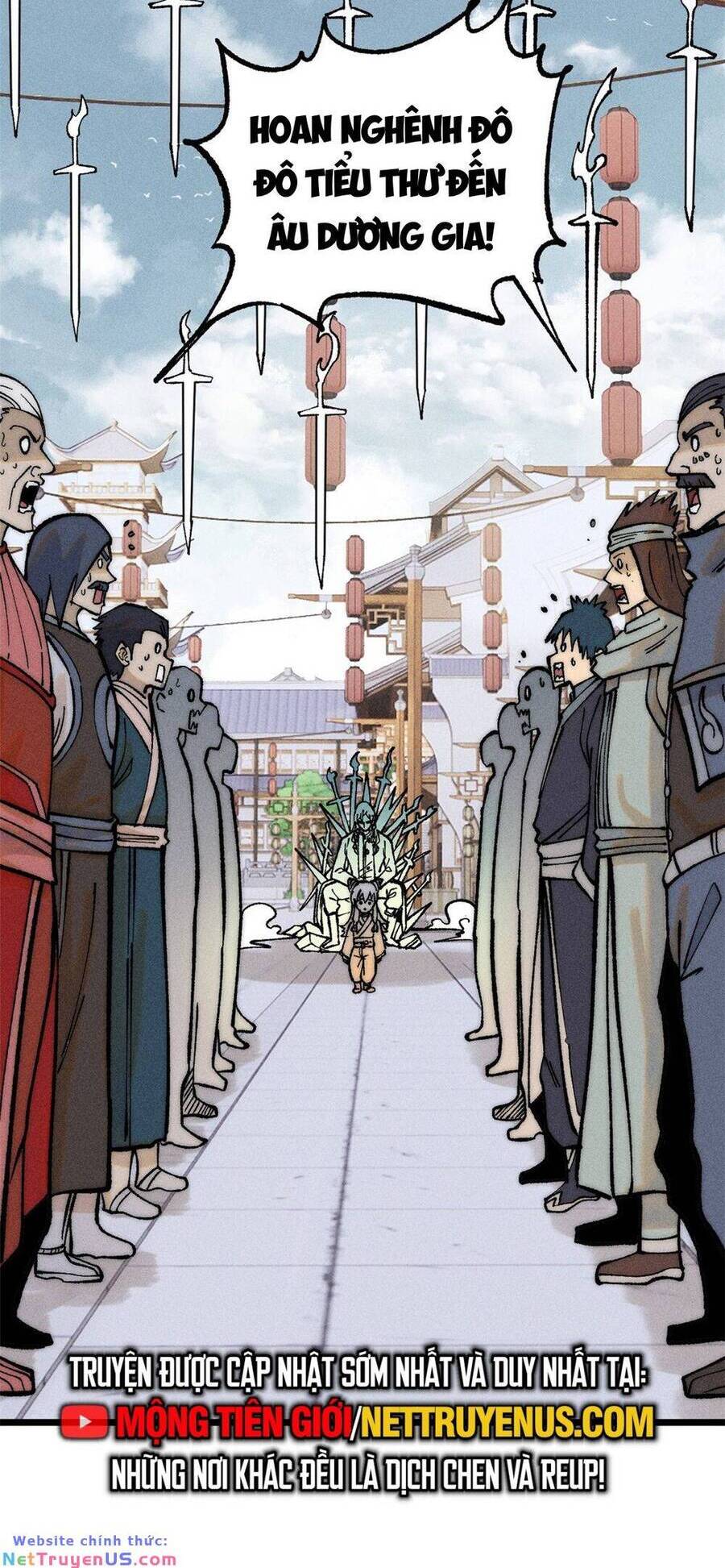 Vạn Cổ Tối Cường Tông Chap 269 - Next Chap 270