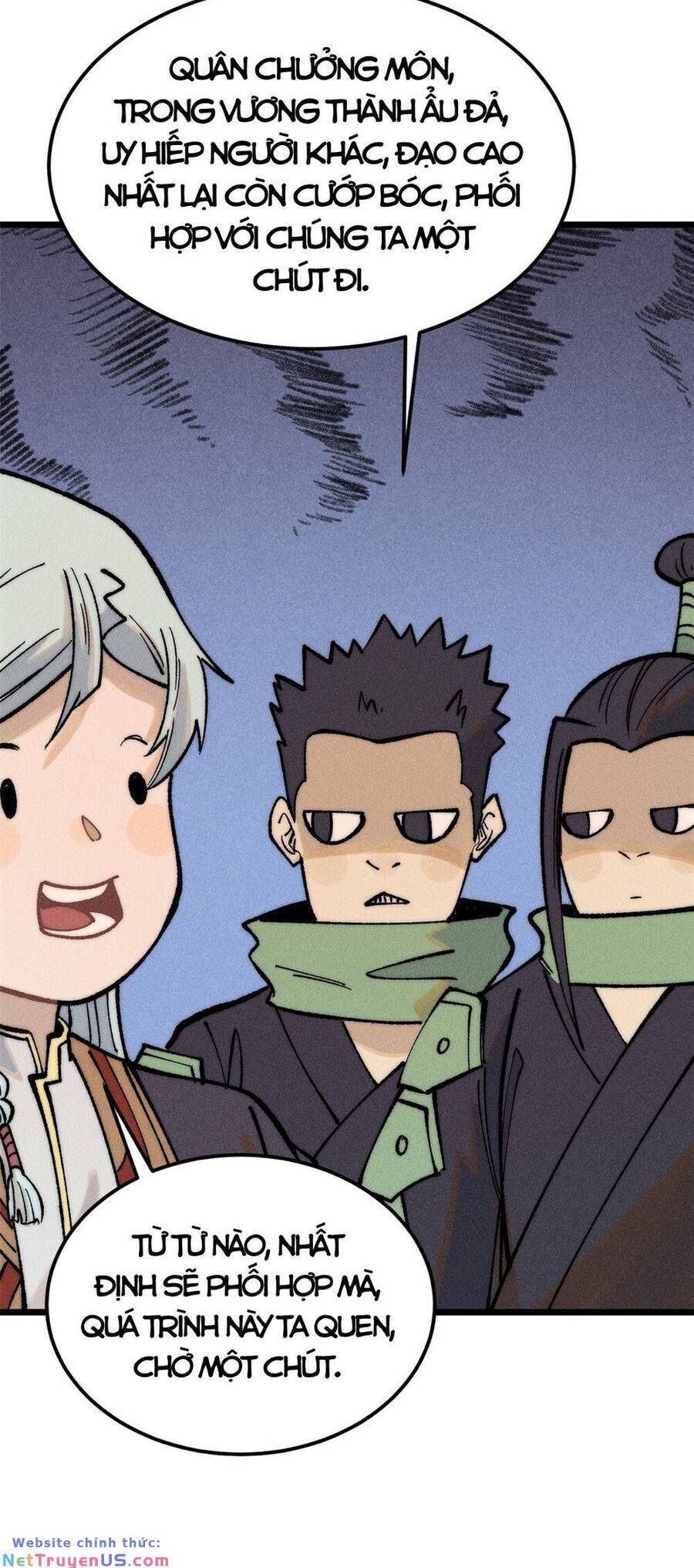 Vạn Cổ Tối Cường Tông Chap 269 - Next Chap 270
