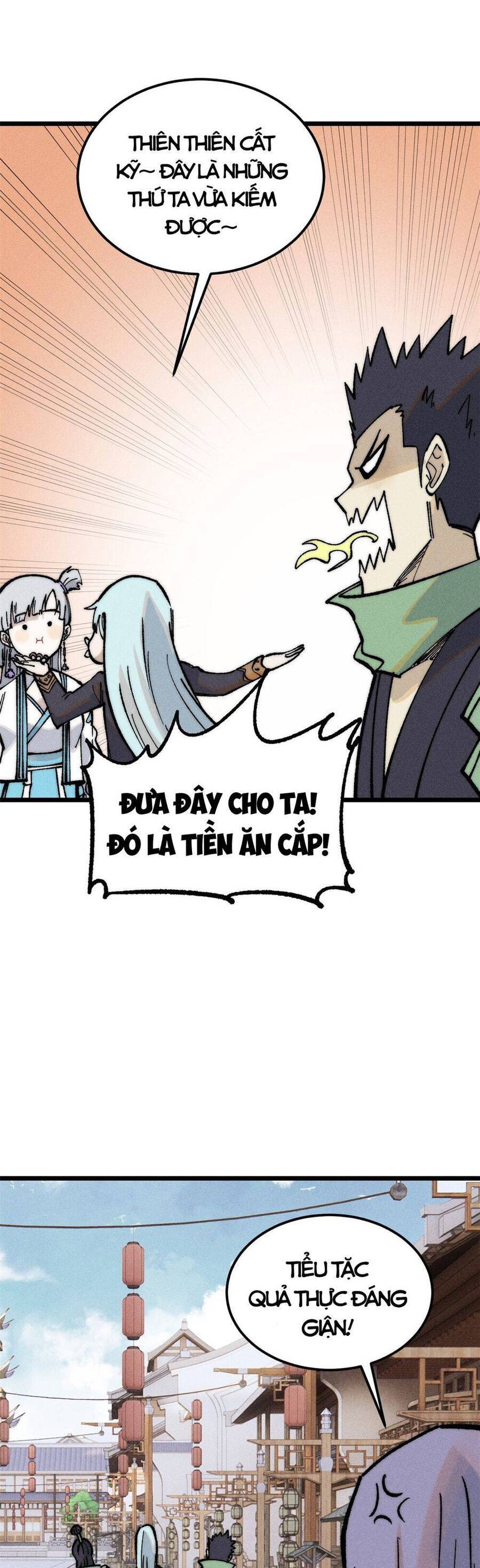 Vạn Cổ Tối Cường Tông Chap 269 - Next Chap 270