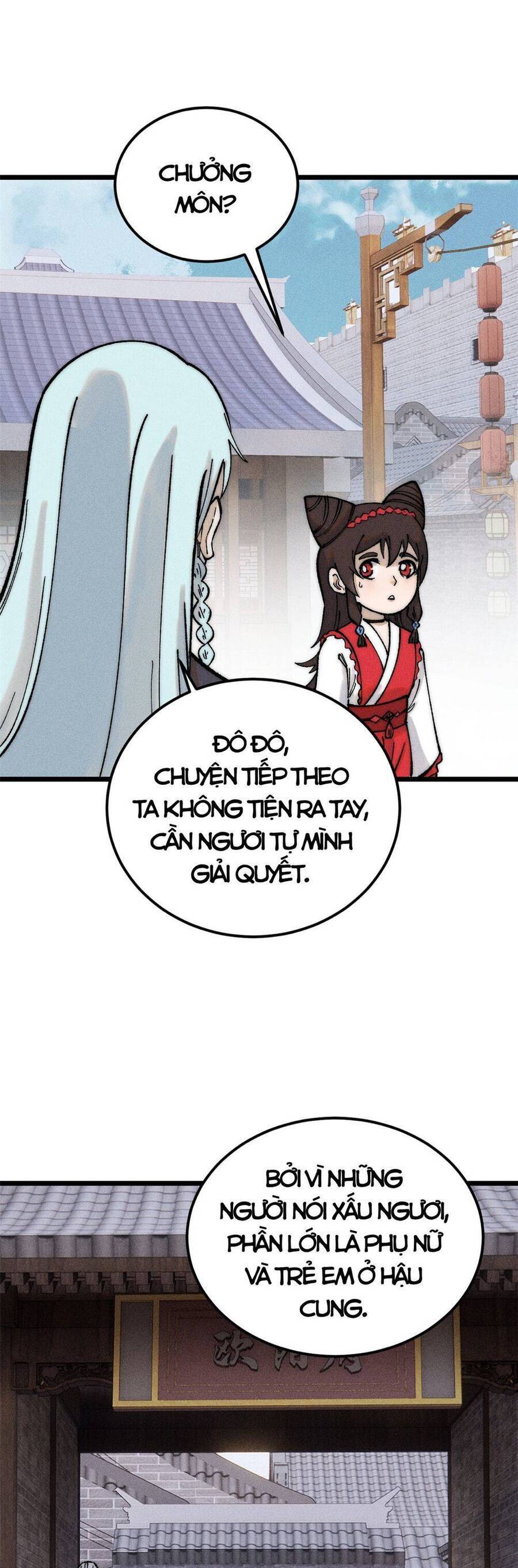 Vạn Cổ Tối Cường Tông Chap 269 - Next Chap 270